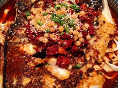 -半天妖烤鱼(新世界店)