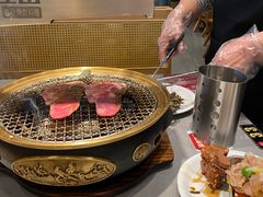 -山焱·炭火自助烤肉(周浦万达店)