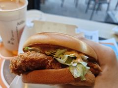 -麦当劳(金山红星美凯龙DT店)