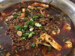 -蓉城西二道无名冒菜(西二道街店)