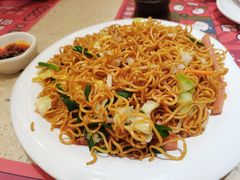 豉油皇三丝炒面-点都德(盘福楼店)