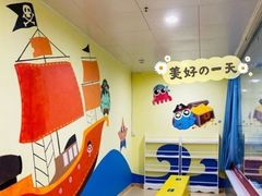 -蓝旗亲子游泳(范湖万达广场店)