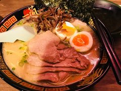 -一兰拉面(梅田阪急东通店)
