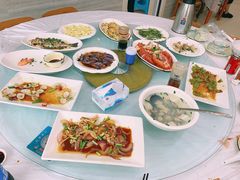 -金海湾海鲜排档(朱家尖店)