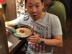 -一兰拉面(梅田阪急东通店)