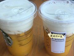 酸柠浮冷萃-星巴克(嘉定中信泰富万达广场店)