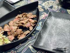 烤澳洲M5和牛-1218 GRILL 主厨