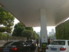 -中石化壳牌锡惠加油站