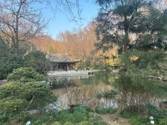 -南京东郊国宾馆
