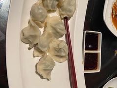酸菜猪肉饺子-小南洋海景餐厅(深圳湾店)