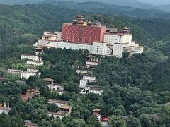 -承德避暑山庄景区