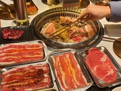 -欢喜哥齐齐哈尔自助烤肉(大学城店)