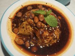 -江边城外烤全鱼(世茂广场店)