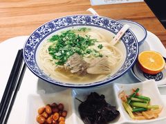 -味一楼兰州拉面(机场一店)