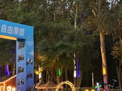 -枫花园汽车电影院(朝阳公园店)