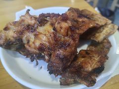 烤鸡架-四禧精酿铜锅涮肉·烧烤工场(大明湖店)