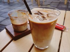 橘皮拿铁-常识咖啡common sense(春熙路店)