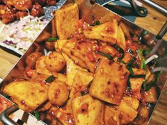 -冰川延边料理·炭烤串(原小木屋店)