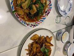 -莲香西域·正宗新疆菜(龙华店)