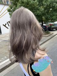 -Rise Hair上升造型