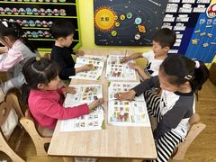 -海富金太阳幼儿园(金杨十街坊东)