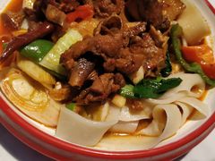 -欧提汗·新疆餐厅·清真(银都路店)