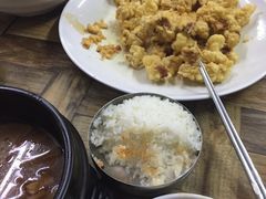 -山海珍味韩国料理(奥城店)