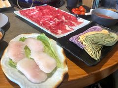 -贰重天冰煮羊自助火锅(东坝店)