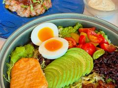 -青岛香格里拉·鱼跃地中海西餐厅