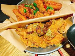 -富乐满韩国正宗炸鸡韩国料理(虹泉路店)