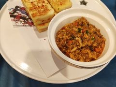 清炒蟹粉蟹粉-麟1929(外滩店)