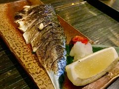 火喷青花鱼-Fukumimi·美醉堂 居酒屋(金尚店)