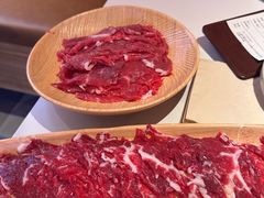 -左庭右院鲜牛肉火锅(环球港店)