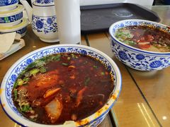 -清真磨沟沿老字号牛肉面(总店)