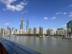 -Kathleen's Waitan 凯圣琳江景西餐厅(外滩店)