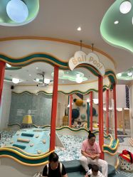 -奈尔宝家庭中心·亲子餐厅(苏州大悦城店)