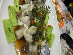 -粤盛海鲜平价店(洛溪食街店)
