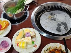 -比亚森自助烤肉料理(裕华店)