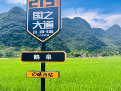 -靖西鹅泉风景区