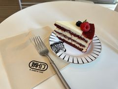 魅影红丝绒蛋糕-姆们M Sweetie Cake(三里屯店)