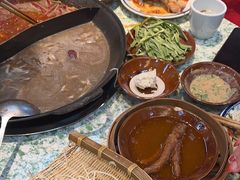 -鸿姐老火锅(花园路店)