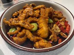腊八蒜凤爪-三义和酒楼(千佛山店)