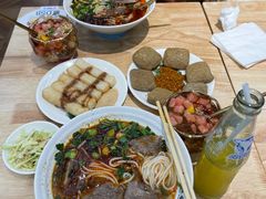 -贵凤凰贵州米粉(清河和盈中心店)