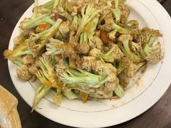 有机花菜-私房小厨(康城路店)