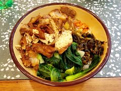 -流浪地图剁椒卤汁拌饭(未来城购物广场店)