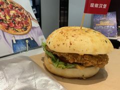 -必胜客(松雷店)