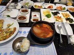 大酱汤-青松馆韩国料理(香港中路佳世客店)