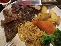 霜降牛排-斗牛士牛排餐厅(嘉里汇店)