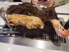 -AK47烤羊腿串吧(柳浪家园店)