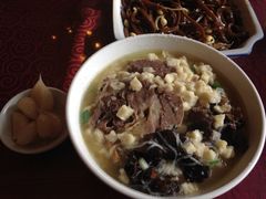 优质羊肉泡馍-陈熹公民族美食文化餐厅(中华广场店)